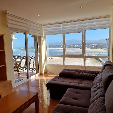 Duplex En 1ª Linea De Playa Apartment Foz Exterior photo