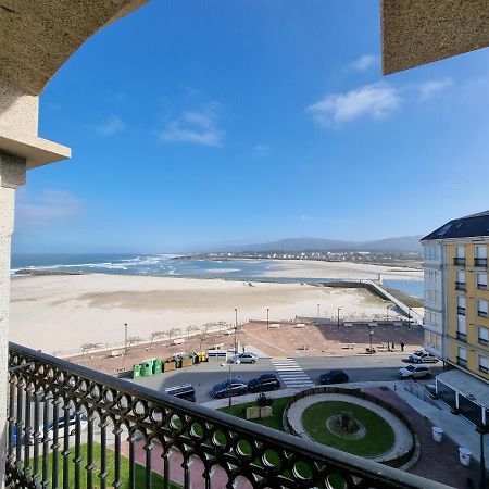 Duplex En 1ª Linea De Playa Apartment Foz Exterior photo