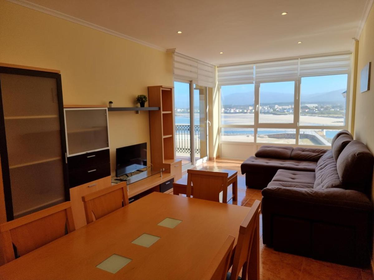 Duplex En 1ª Linea De Playa Apartment Foz Exterior photo
