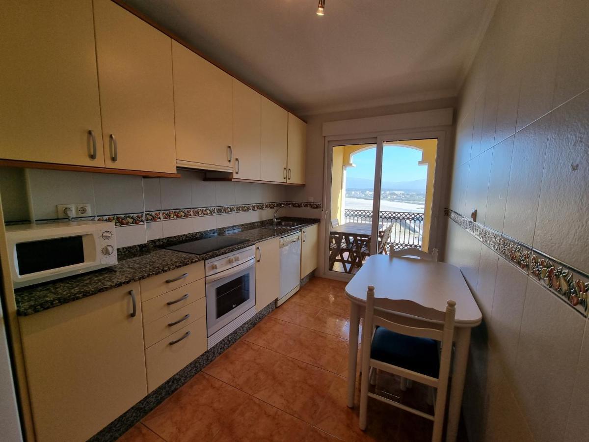 Duplex En 1ª Linea De Playa Apartment Foz Exterior photo